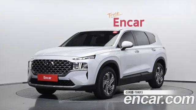 Фотография автомобиля — Hyundai Santa Fe New