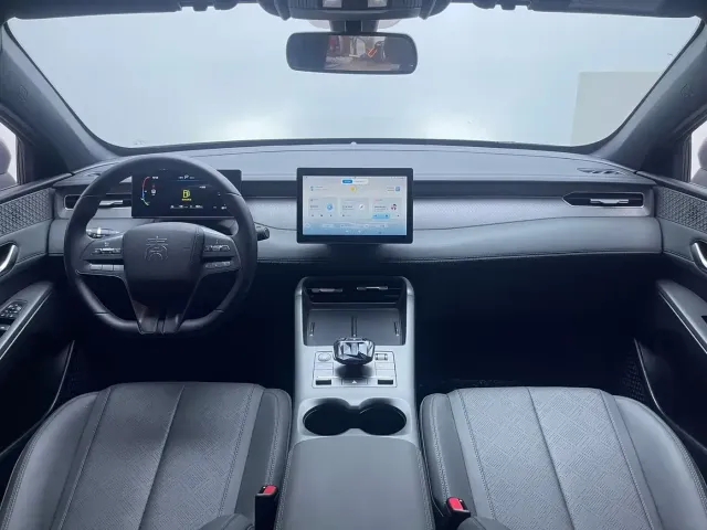 BYD Qin PLUS — Фото автомобиля 17