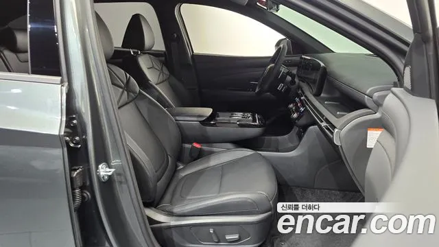 Hyundai Tucson NX4 — Фото автомобиля 16