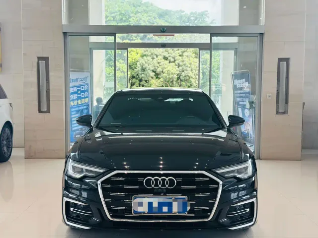 Audi Audi A6L 2024 45 TFSI Premium Dynamic — Фото автомобиля 3