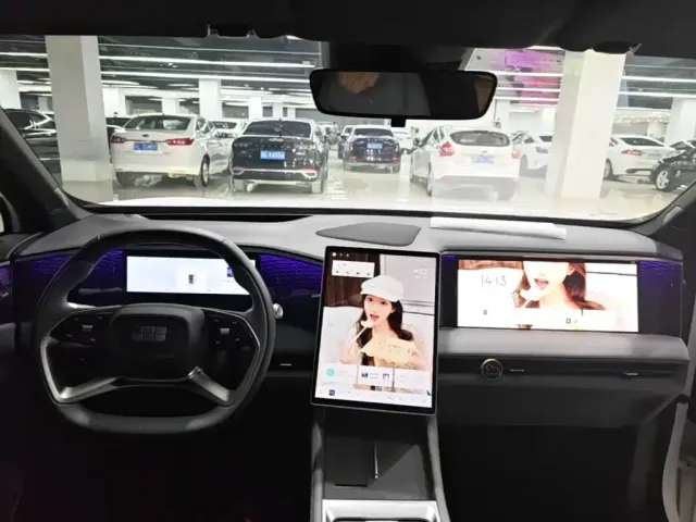Geely Galaxy L7 — Фото автомобиля 12