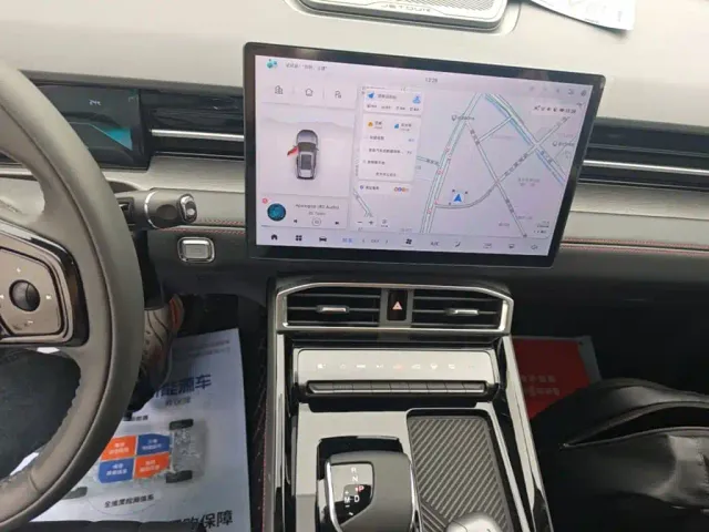 Jetour Dashing — Фото автомобиля 12