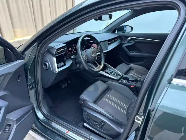 Audi A3 — Фото автомобиля 10