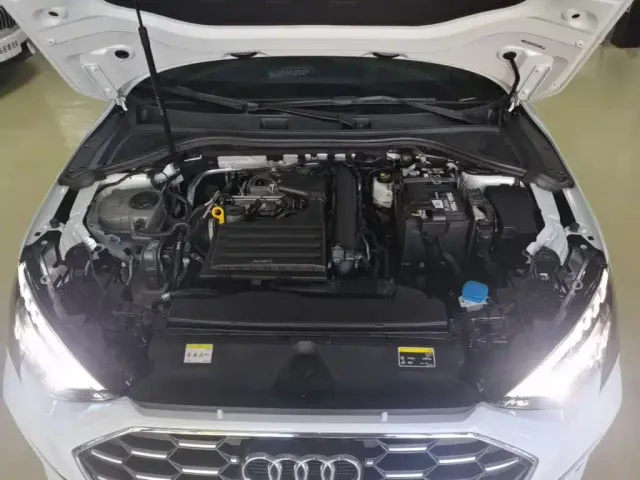 Audi A3 — Фото автомобиля 19