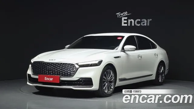 Фотография автомобиля — Kia K9 The New K9 2-е поколение 3.8 GDI AWD