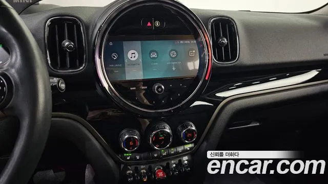 Mini Countryman — Фото автомобиля 14