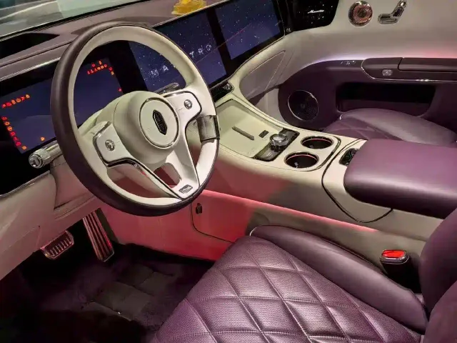 Maextro S800 — Фото автомобиля 3