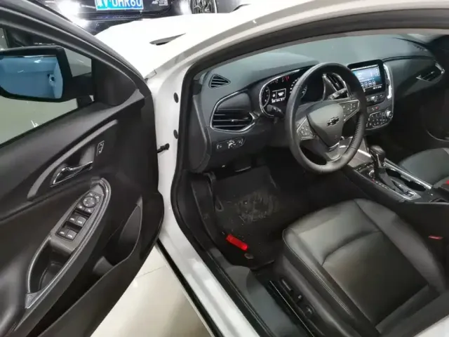 Chevrolet Malibu XL 2022 535T Auto Sharp Dynamic Edition — Фото автомобиля 15