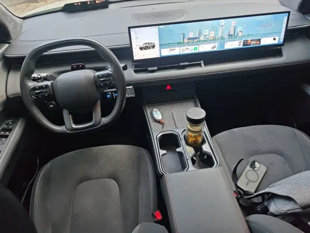 Hyundai ELEXIO — Фото автомобиля 9