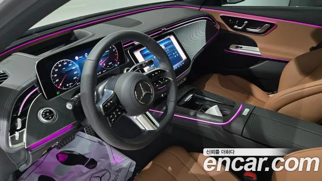 Mercedes-Benz E-Class W214 — Фото автомобиля 15