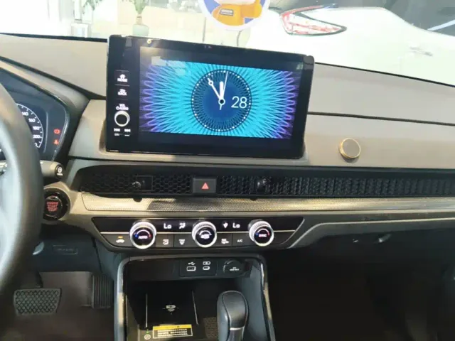 Honda CR-V — Фото автомобиля 12