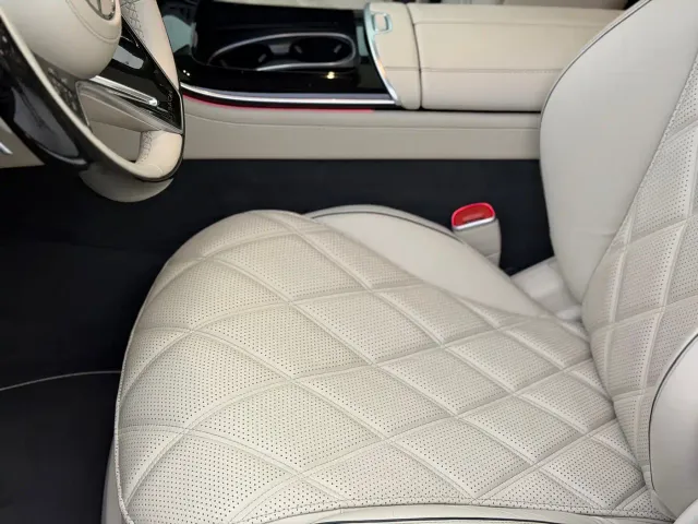 Mercedes-Benz Maybach S-Class — Фото автомобиля 7