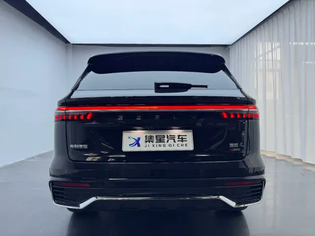 Geely Xingyue L — Фото автомобиля 5
