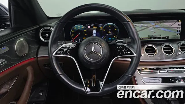 Mercedes-Benz E-Class W213 — Фото автомобиля 15