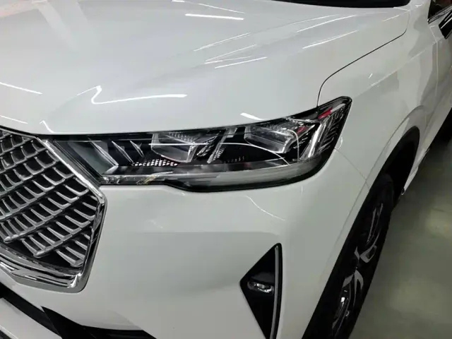Haval H6 — Фото автомобиля 5