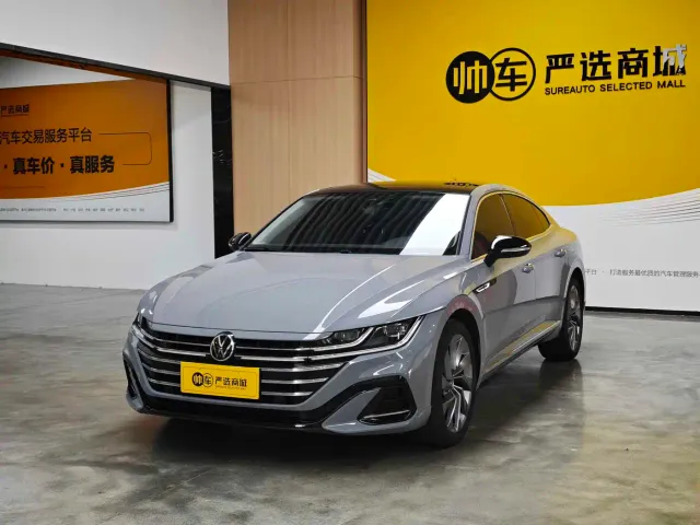 Фотография автомобиля — Volkswagen CC