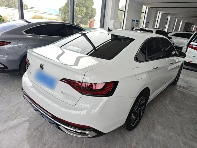 Volkswagen Sagitar — Фото автомобиля 6