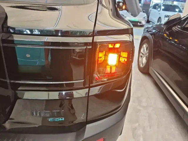 Jetour Shanhai T1 — Фото автомобиля 7