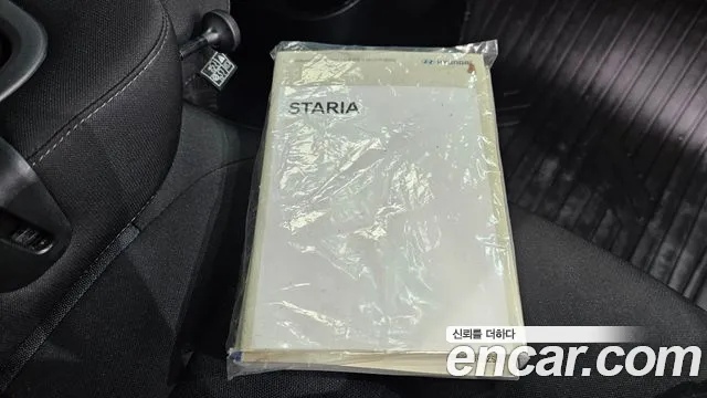Hyundai Staria Staria Карго 3 места — Фото автомобиля 30