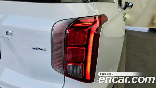 Hyundai Palisade The New Palisade — Фото автомобиля 8