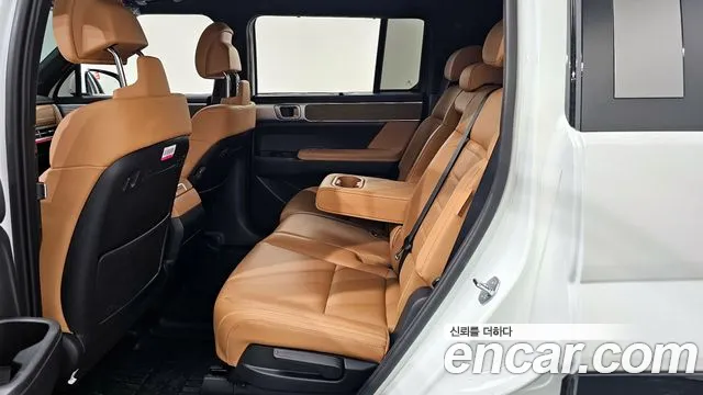 Hyundai Santafe Santa Fe (MX5) Бензин 2.5T 4WD — Фото автомобиля 12