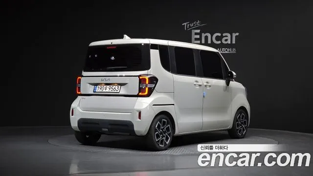 Kia RAY Новый Kia Ray Signature — Фото автомобиля 2