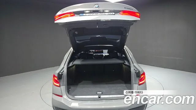 BMW Gran Turismo G32 — Фото автомобиля 23