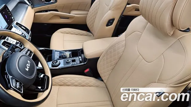 Kia Sorento Sorento 4-е поколение Дизель 2.2 4WD — Фото автомобиля 24