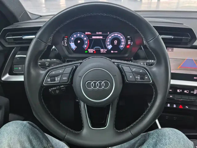Audi A3 — Фото автомобиля 8