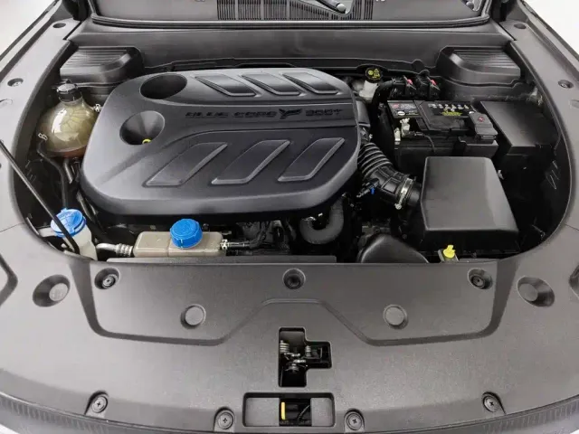 Changan X5 Plus — Фото автомобиля 6