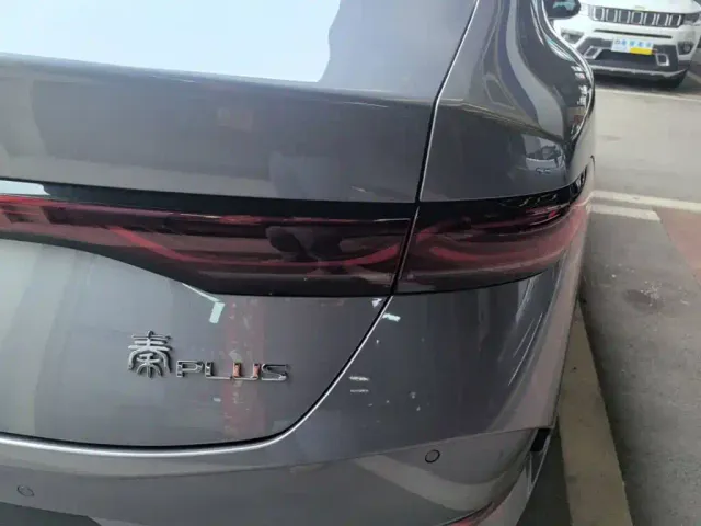 BYD Qin PLUS — Фото автомобиля 7