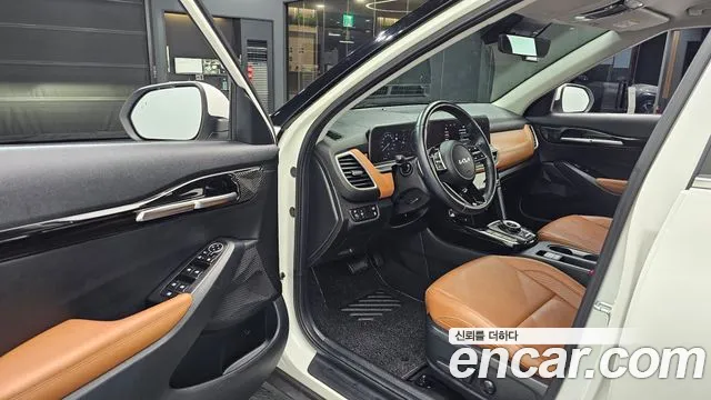 Kia Seltos Seltos (New) — Фото автомобиля 10