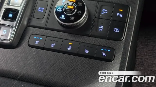 Hyundai Palisade The New Palisade Бензин 3.8 4WD — Фото автомобиля 28