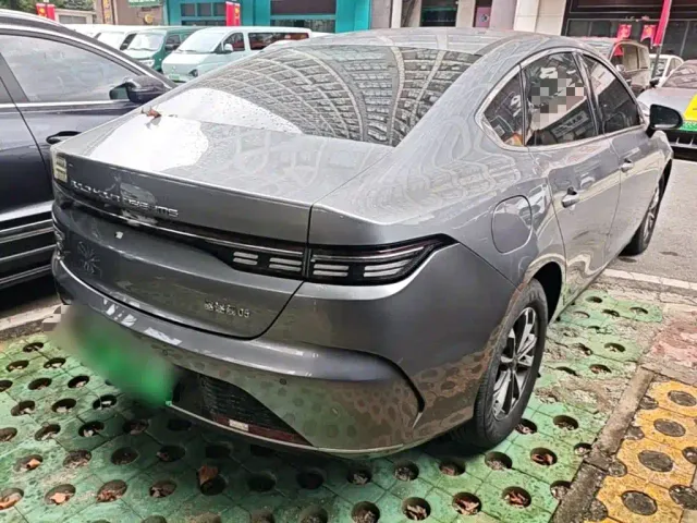 BYD Destroyer 05 — Фото автомобиля 6