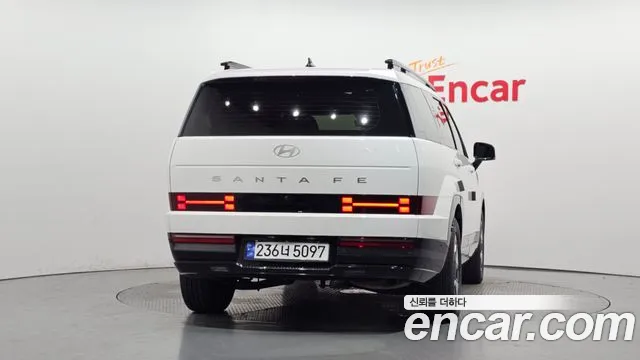 Hyundai Santafe — Фото автомобиля 3
