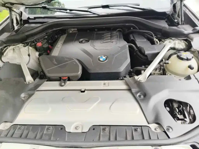 BMW X3 — Фото автомобиля 3