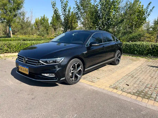 Volkswagen Magotan — Фото автомобиля 3