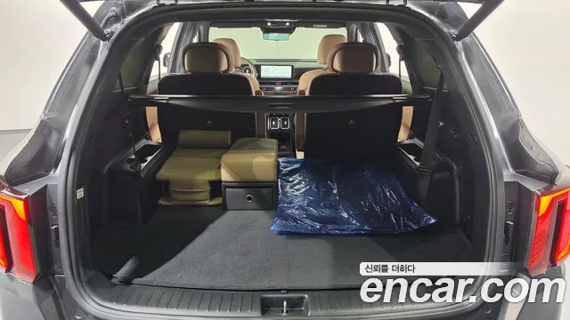 Kia Sorento 4th Gen — Фото автомобиля 24