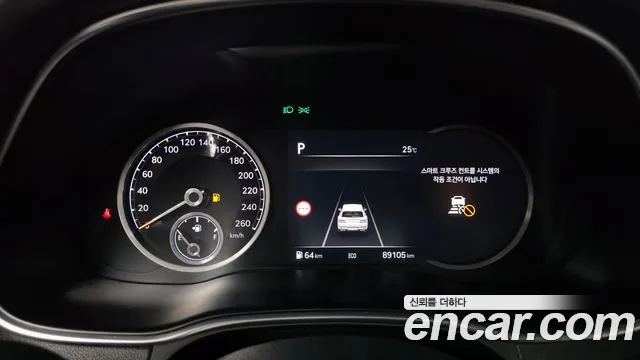 Genesis GV80 2.5T Бензин 2WD — Фото автомобиля 8
