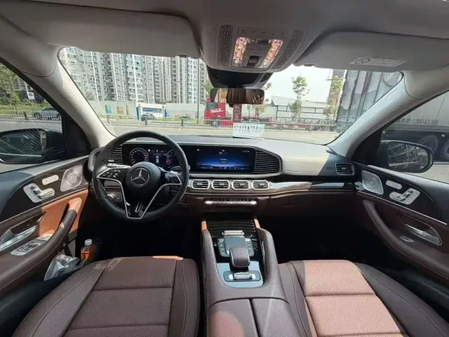 Mercedes-Benz Mercedes-Benz GLE 2025 GLE 350 4MATIC Fashion — Фото автомобиля 3