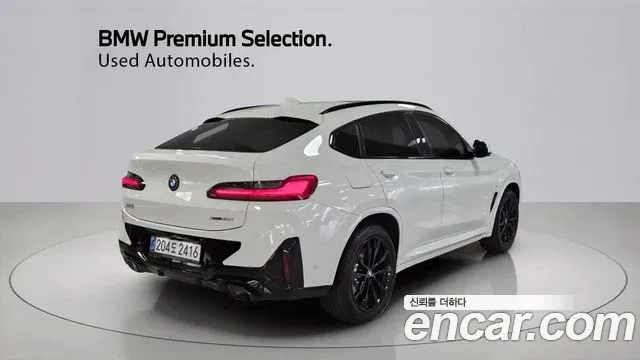 BMW X4 G02 — Фото автомобиля 2