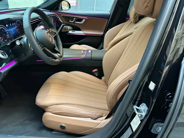 Mercedes-Benz E-Class — Фото автомобиля 7
