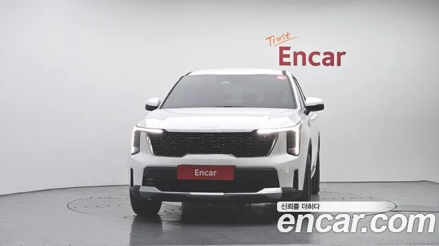 Kia Sorento — Фото автомобиля 3
