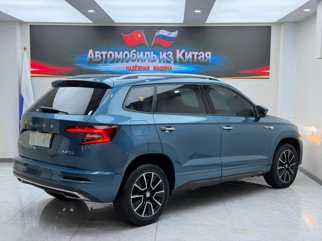 Skoda Karoq — Фото автомобиля 4