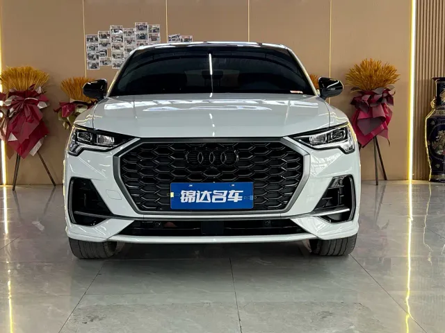 Audi Q3 Sportback — Фото автомобиля 18