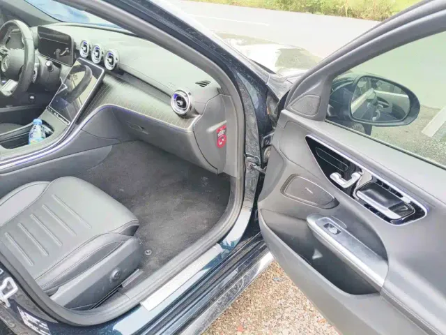 Mercedes-Benz C-Class — Фото автомобиля 13