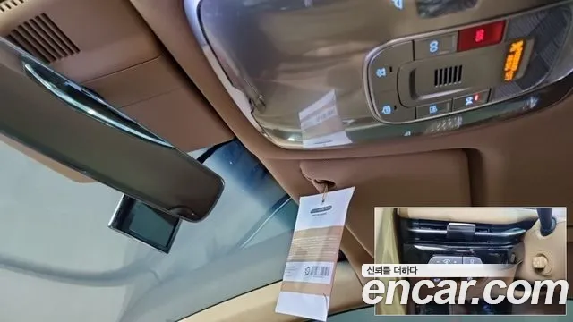 Genesis G80 RG3 — Фото автомобиля 14