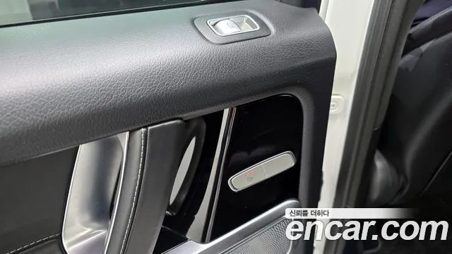 Mercedes-Benz G-Class — Фото автомобиля 18