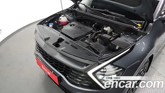 Kia Sportage Sportage 5-е поколение — Фото автомобиля 5