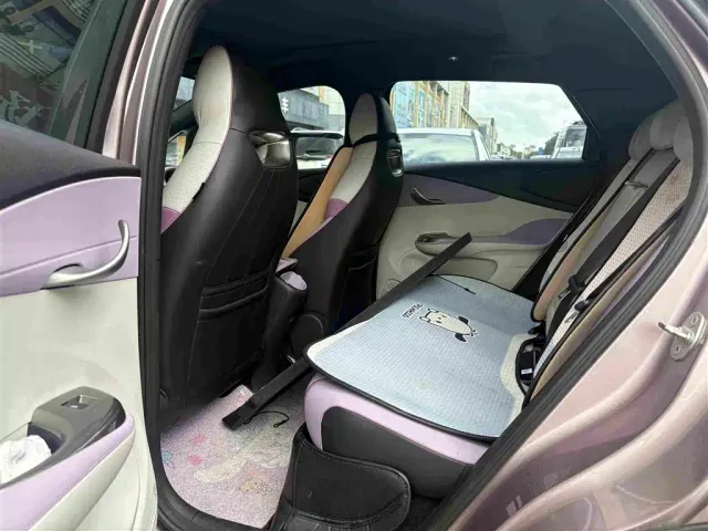 BYD Dolphin — Фото автомобиля 6